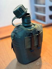Borraccia originale Esercito Italiano