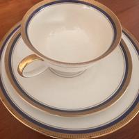 Elegante Set Rosenthal Aida in Porcellana