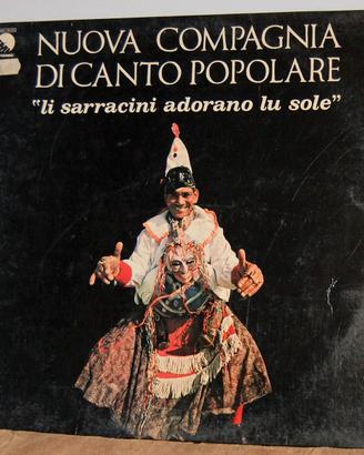 Vinile - NUOVA COMPAGNIA DI CANTO POPOLARE