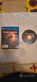 Tomb Raider Shadow of the ps4