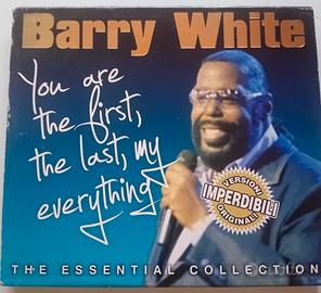 Barry White - The essential collection