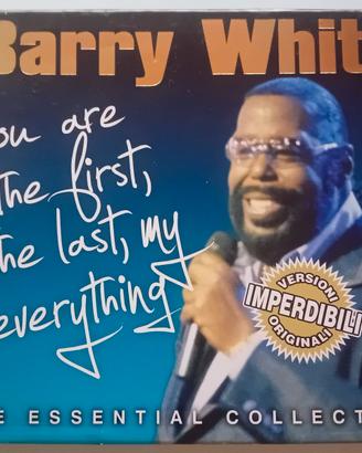 Barry White - The essential collection