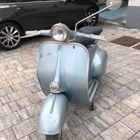 Piaggio Vespa 150 (VBA1-VBB1) - Anni 60