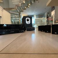 Impianto Home Theatre JBL