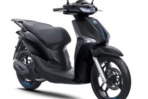 Piaggio Liberty 125 S