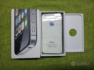 iPhone 4 S ricambi 