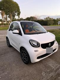 Smart 453  fourtwoBenzina