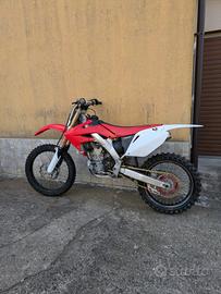 Honda CRF 250 