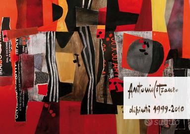 Monografia Antonio Cotroneo anni 1999-2010