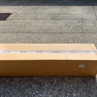 Griglia per arrosticini nuova