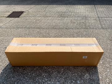 Griglia per arrosticini nuova