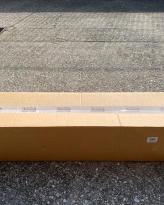 Griglia per arrosticini nuova