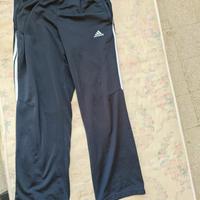 pantalone tuta uomo Adidas misura S