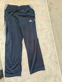 pantalone tuta uomo Adidas misura S