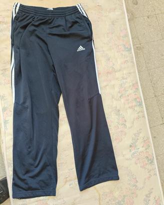 pantalone tuta uomo Adidas misura S