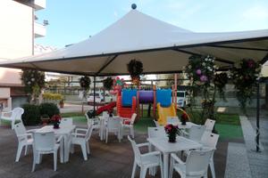 A pochi passi dal mare con giardino a sottomarina