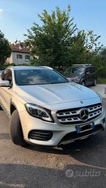 2018 Mercedes-Benz GLA 200 4Matic