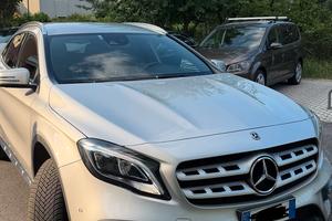 2018 Mercedes-Benz GLA 200 4Matic