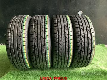 4 GOMME 215/55/18 YOKOHAMA 4 STAGIONI 90%