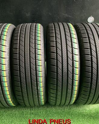 4 GOMME 215/55/18 YOKOHAMA 4 STAGIONI 90%