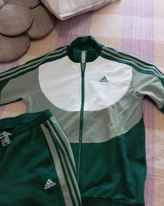 tuta Adidas taglia M