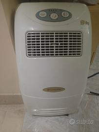 Condizionatore portatile elettrozeta 