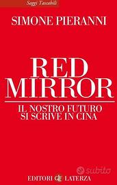 SIMONE PIERANNI: RED MIRROR CINA