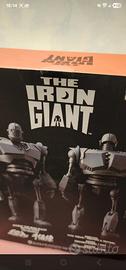 The Iron Giant Riobot Sentinel 1000toys SIGILLATO