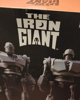 The Iron Giant Riobot Sentinel 1000toys SIGILLATO