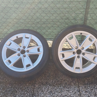 Cerchi 17 audi