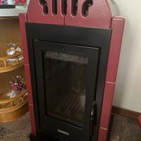 Stufa a legna caminetti montegrappa