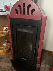 Stufa a legna caminetti montegrappa