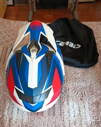 Casco Acerbis Dualroad Project