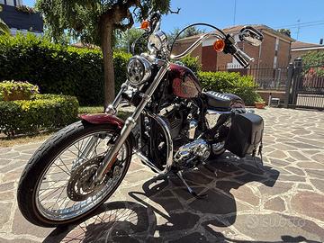 Harley Davidson Sposter 72