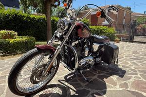 Harley Davidson Sposter 72