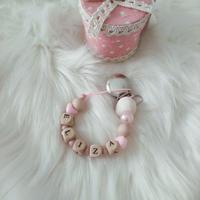 Catanella porta ciuccio neonati/bambini