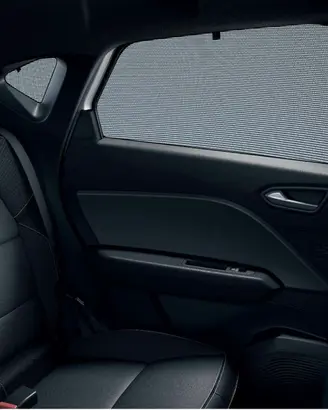 TENDINE PARASOLE AUTO - RENAULT CAPTUR