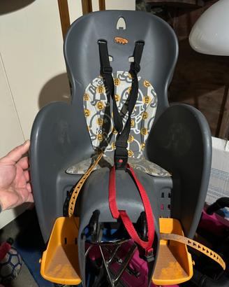 Seggiolino per bicicletta