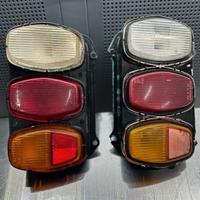 fanali fiat 128 rearlights originali altissimo 225
