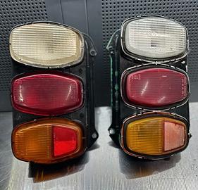fanali fiat 128 rearlights originali altissimo 225