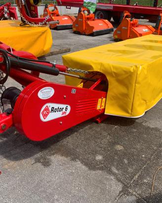 FALCIATRICE POSTERIORE GS Rotor 6 SPS