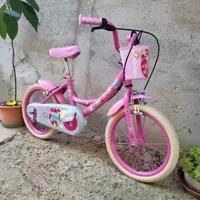 Bicicletta per bimba Hello Kitty