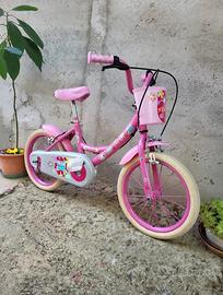 Bicicletta per bimba Hello Kitty