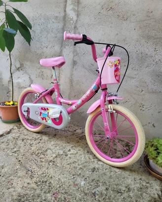 Bicicletta per bimba Hello Kitty