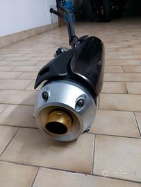 marmitta originale Tmax 530