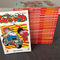 Prima stampa Dragon Ball DELUXE EDITION