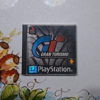 Gran turismo PS1