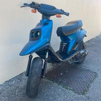 Mbk booster spirit 50