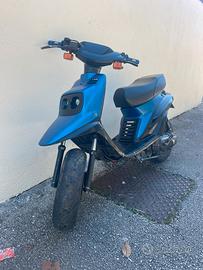 Mbk booster spirit 50