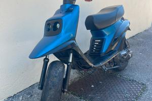 Mbk booster spirit 50